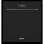 Cristal 尼斯 DD600-2 59.5厘米 12套標準餐具 嵌入式消毒洗碗機